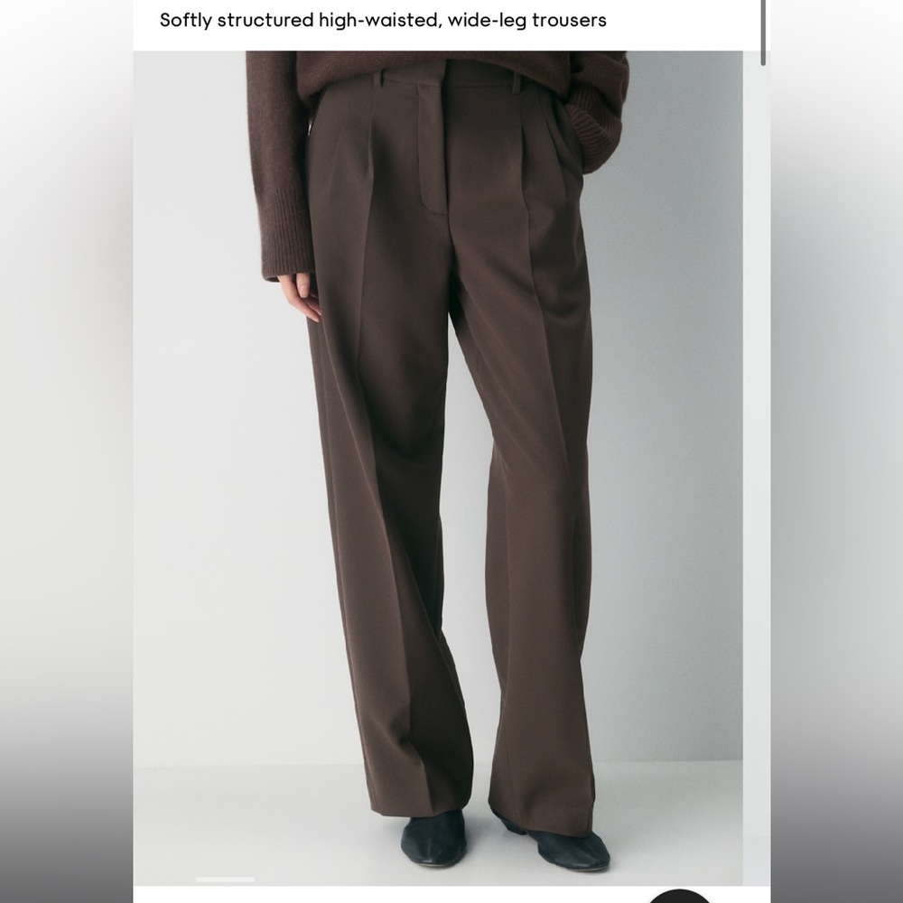 Wilfred The Effortless Pants- Re(Essential)